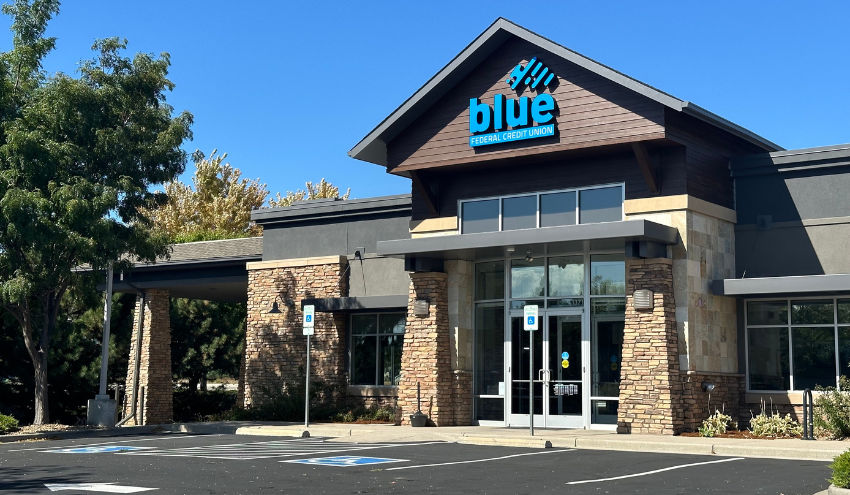 Sculptor Drive Branch | Loveland, CO | Blue FCU
