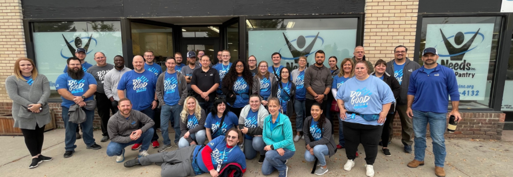 Personal Azul-Cooperativa Federal-Celebra-Anual-'Día-Comunidad'