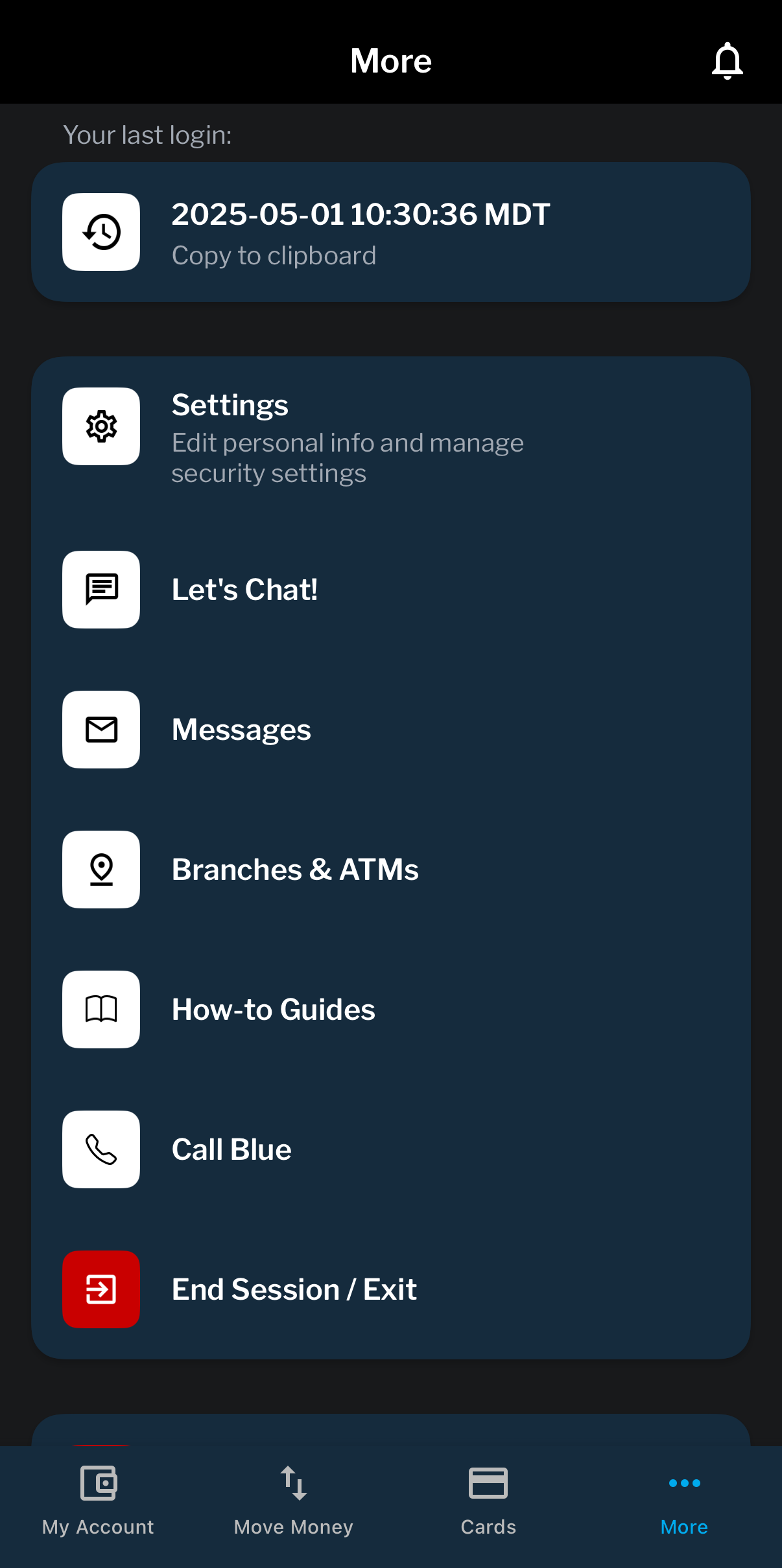 Blue Digital Updates | Blue FCU