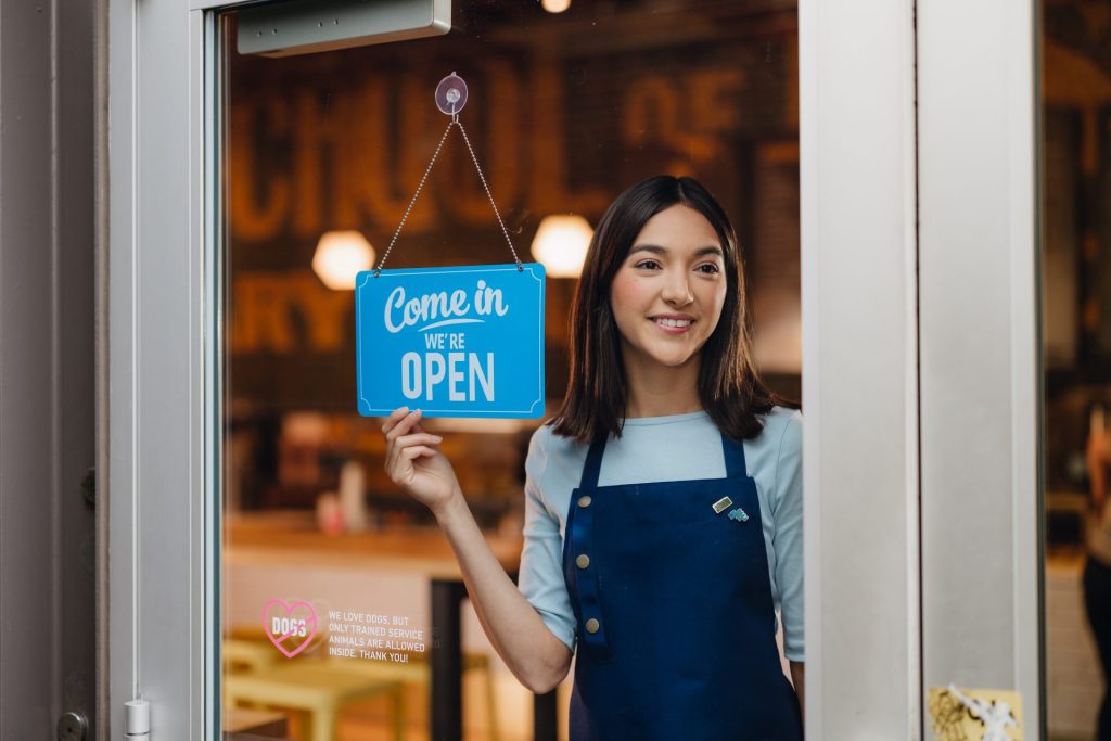 Préstamos comerciales en la cooperativa de crédito Blue Federal