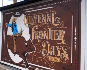 CFD Cheyenne Frontier Days at Blue Strategic Partner