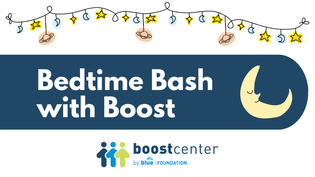 Bedtime Bash Event image - Boost Center