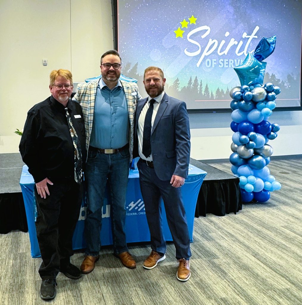 Spirit of Service 2025 Blue Staff