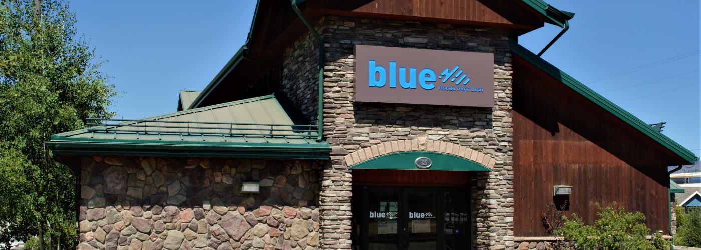 Blue Federal Credit Union’s Agate Branch Honored with Sky-Hi News Best in Grand Award