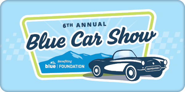 6th Annual Blue Car Show 2026