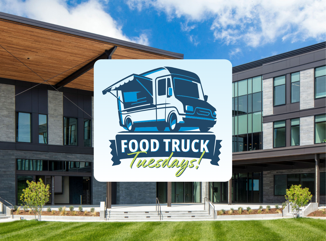 Food Truck Tuesday – Summer 2026
