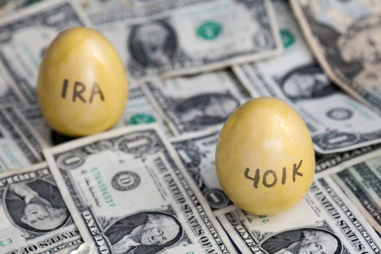 IRA accounts 401K IRA egg