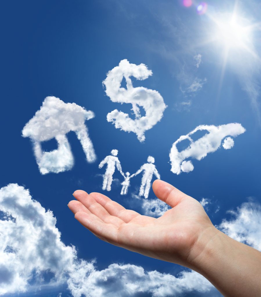 Sky High Savings- High Interest Savings at Blue