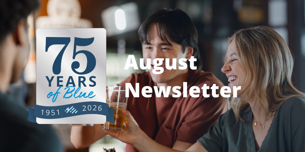August 2026 Newsletter