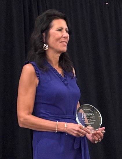 BLUE FEDERAL CREDIT UNION’S MICHELE BOLKOVATZ HONORED AS AWYOMING WOMAN OF INFLUENCE