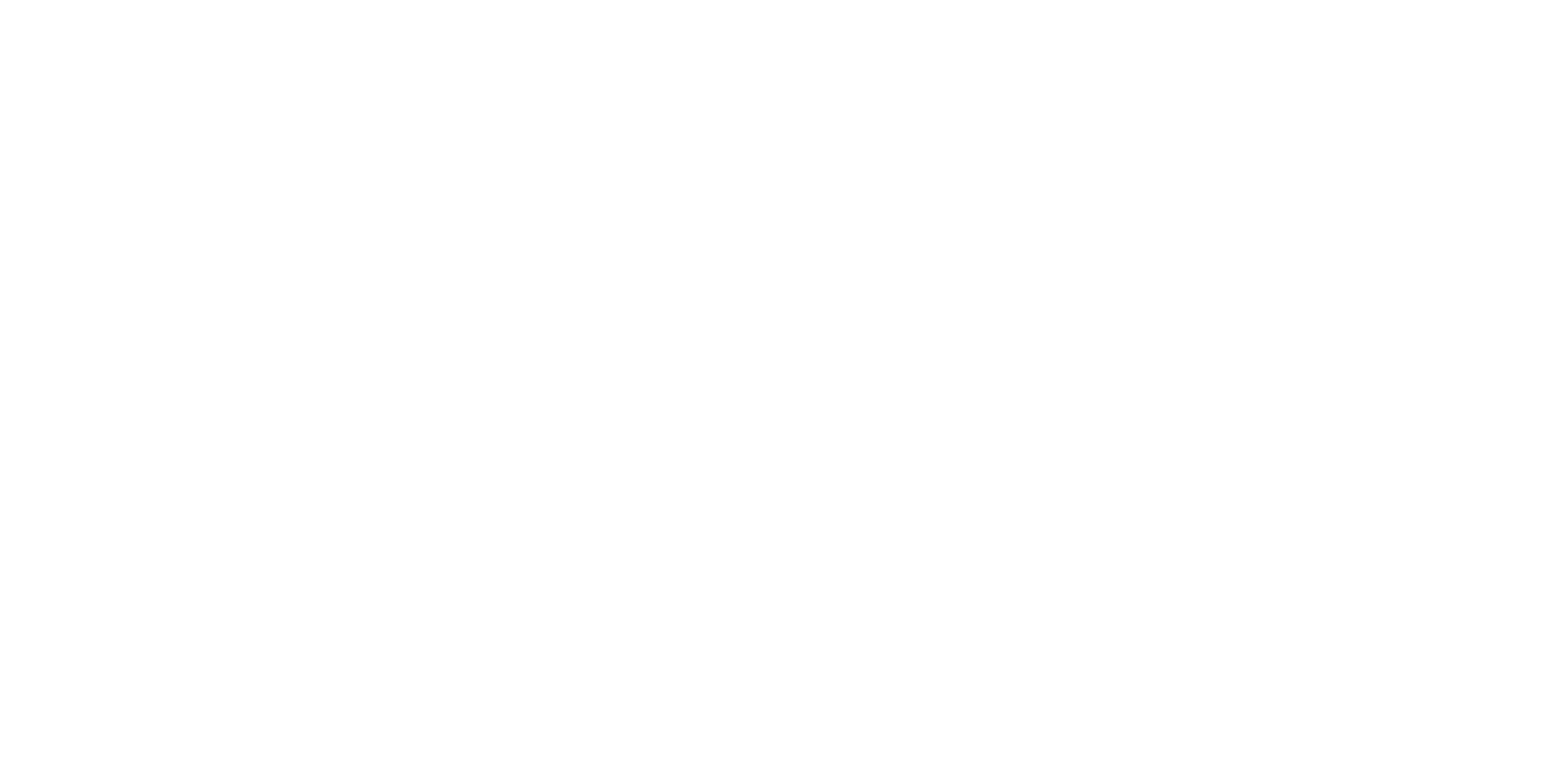Insured by NCUA. Equal Housing Lender. NMLS #579432